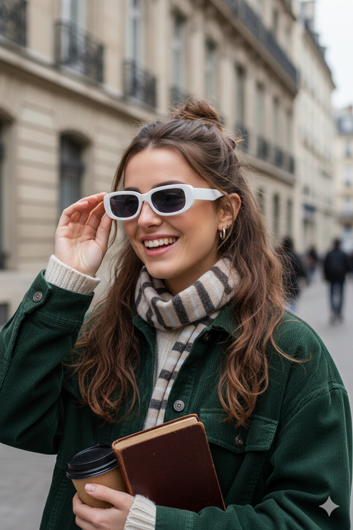 ModaLucci KADIN ERKEK ÜNİSEX RETRO GÜNEŞ GÖZLÜĞÜ