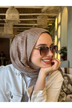 KaryaEyewear Vals Cat Eye Kahverengi Kadın Güneş Gözlüğü