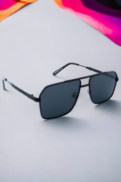 Eyesofia Palermo Polarize Yüksek Kalite Titanyum Unisex Güneş Gözlüğü