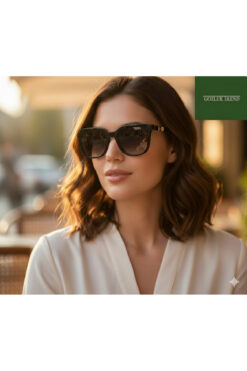 HAWK Y HW2234 01 Kadın Güneş Gözlüğü