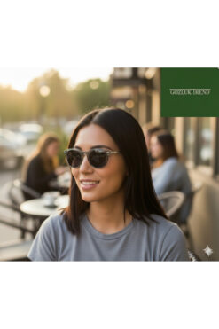 HAWK HW2232-03 49 Polarize Unisex Güneş Gözlüğü