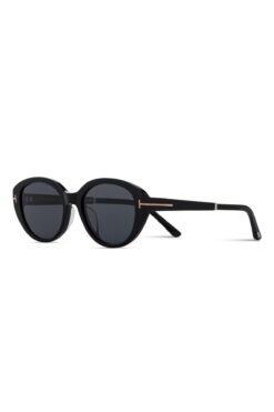Tom Ford TF1246K 01A 54 Kadın Güneş Gözlüğü