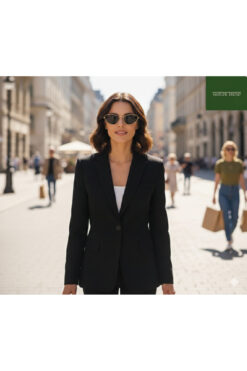 Vogue 4339S 280/87 56 Kadın Güneş Gözlüğü