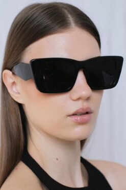 Bilge Karga Guus Black Güneş Gözlüğü