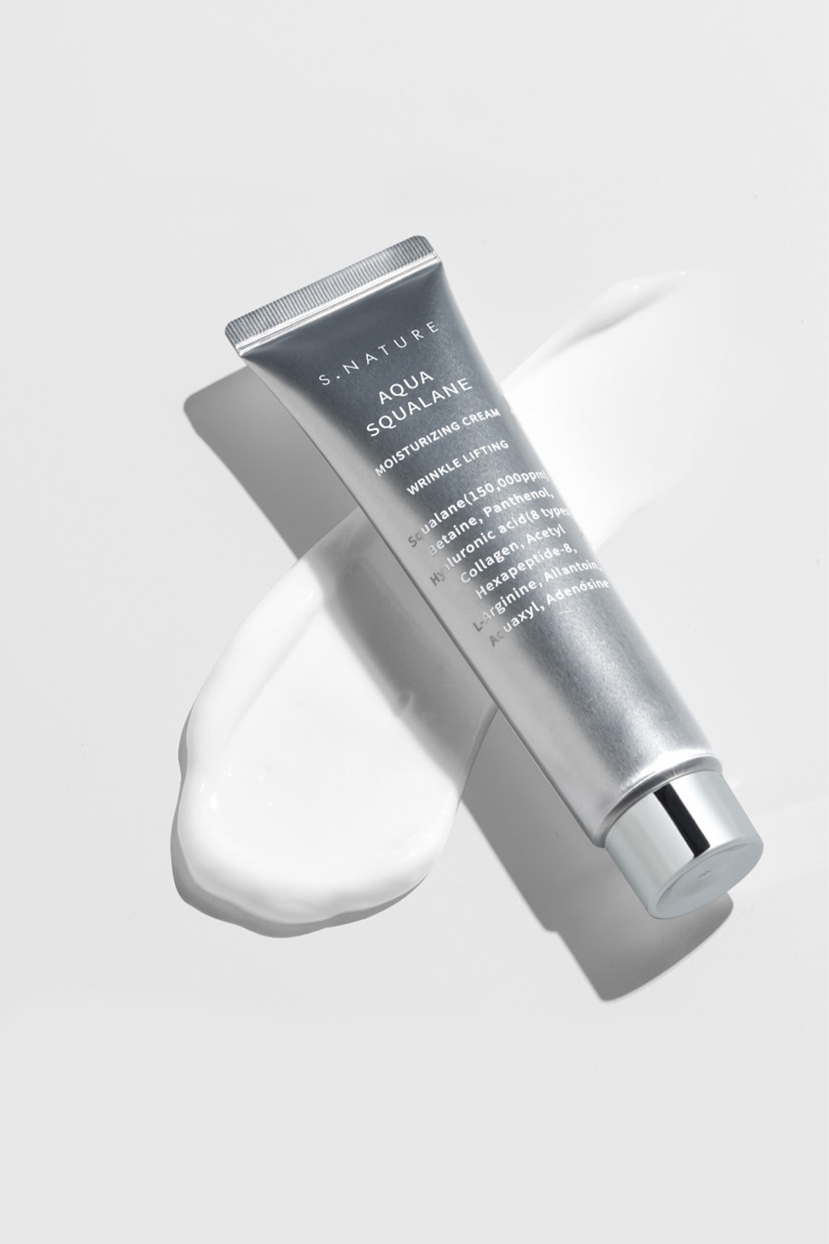 S. Nature Aqua Squalene Mousturizing Cream (S.Nature) 80ml - Görsel 2