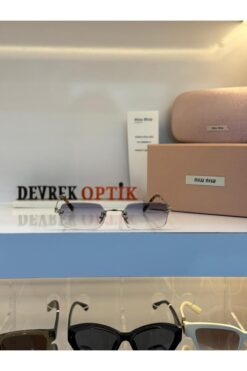 Miu Miu GÜNEŞ GÖZLÜĞÜ MUB50S ZVN80O 52