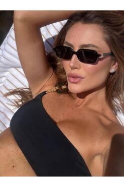 Byc polo CBP016 MİYA KAHVE ZARİF ŞIK UNİSEX GÜNEŞ GÖZLÜĞÜ..