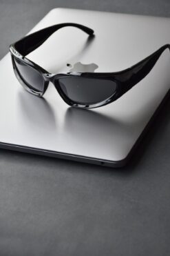 LOOKUP Güneş Gözlüğü Unisex Erkek Kadın Uv400 Ce Ibareli Uzay Tekno Spor Yeni Sezon Gözlük Eyewear