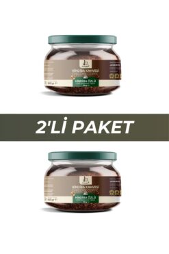 javamol Hindiba Kahvesi Premium Kahve 2li Paket 2 Aylık - 120 Kullanım