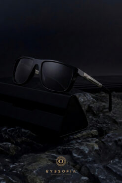 Eyesofia Lizbon Premium Polarize Ultra Hafif Güneş Gözlüğü UV400 Full Koruma