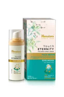 Himalaya Since 1930 Youth Eternity Yaşlanma Karşıtı Cilt Serumu 30 Ml, Nemlendirici, Dolgunlaştıcı, Yağsız