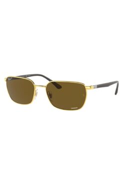 Ray-Ban Rb3684ch 001/an 58 Chromance Polarize Erkek Güneş Gözlüğü
