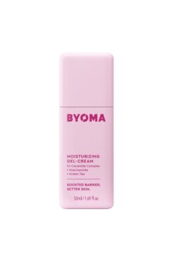 BYOMA Moustrizing Gel Cream Nemlendirici Krem 50Ml Pinkestcosmeticss