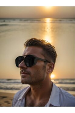 Nilu Moda KADIN ERKEK SÜZGEÇLİ GÜNEŞ GÖZLÜĞÜ