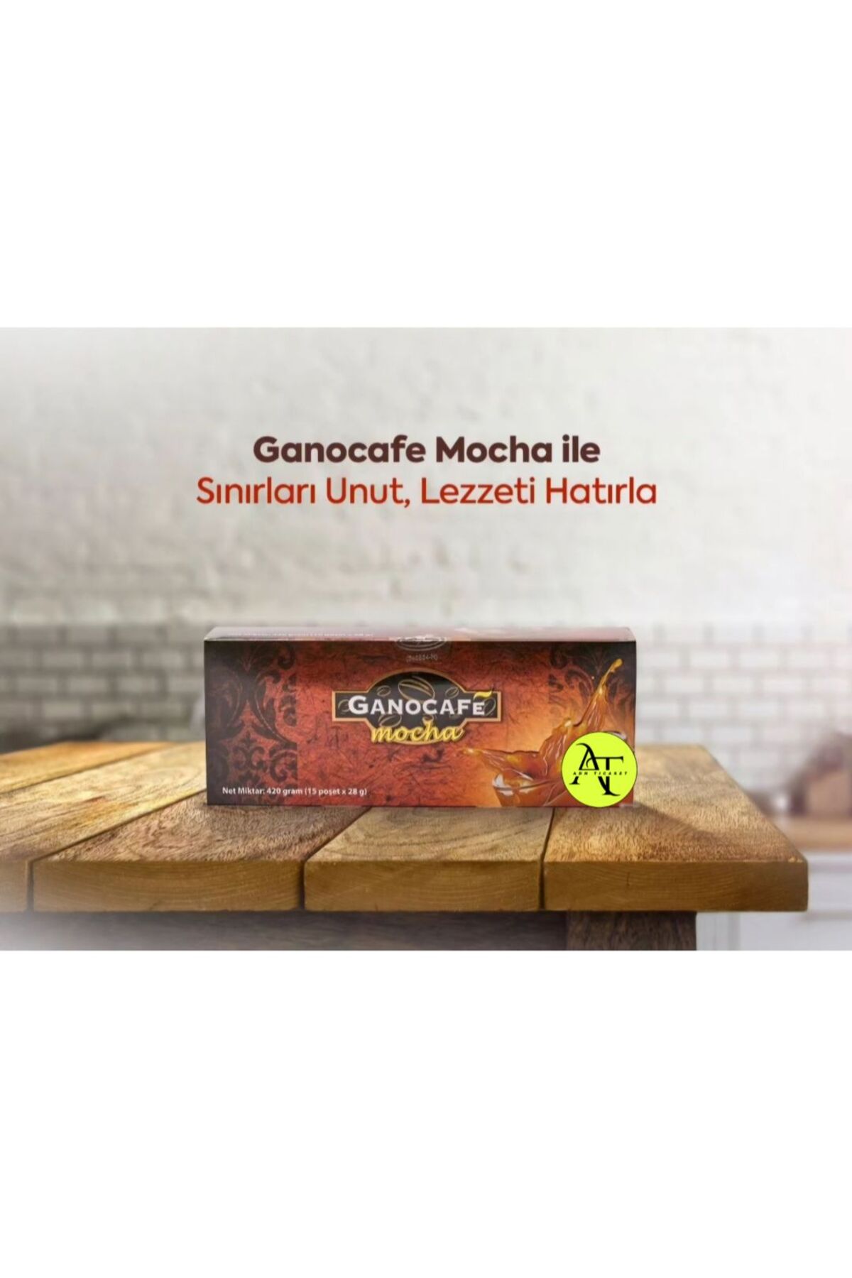 GanoExcel Gano Mocha