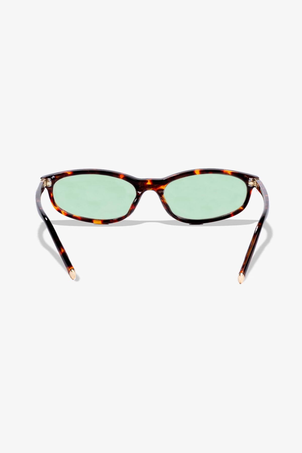 Getto Deri Pera Güneş Gözlüğü - Görsel 3