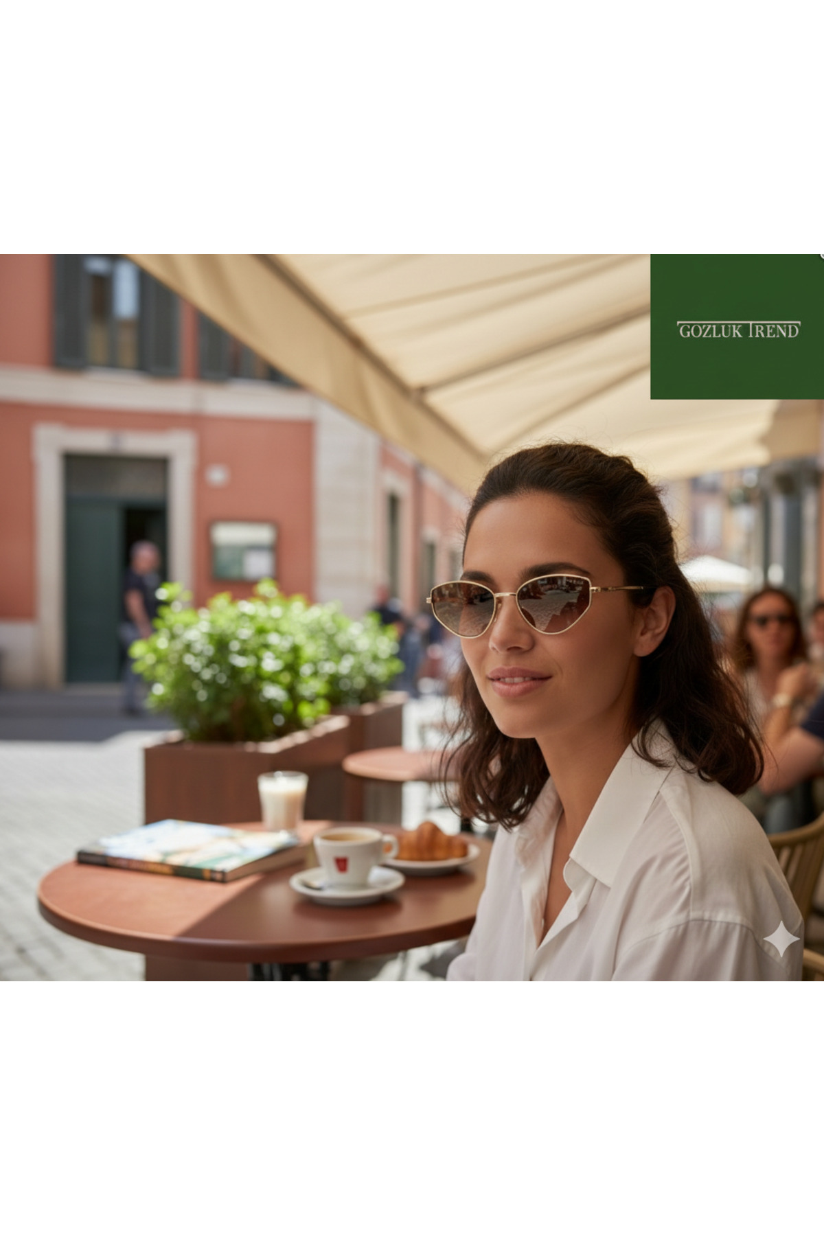 Vogue VO4339S 848/13 56 KADIN GÜNEŞ GÖZLÜĞÜ