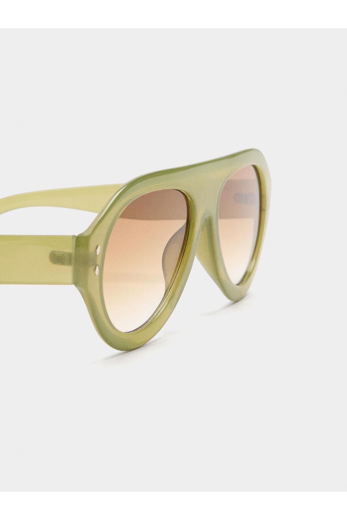 PARFOIS Aviator Güneş Gözlüğü