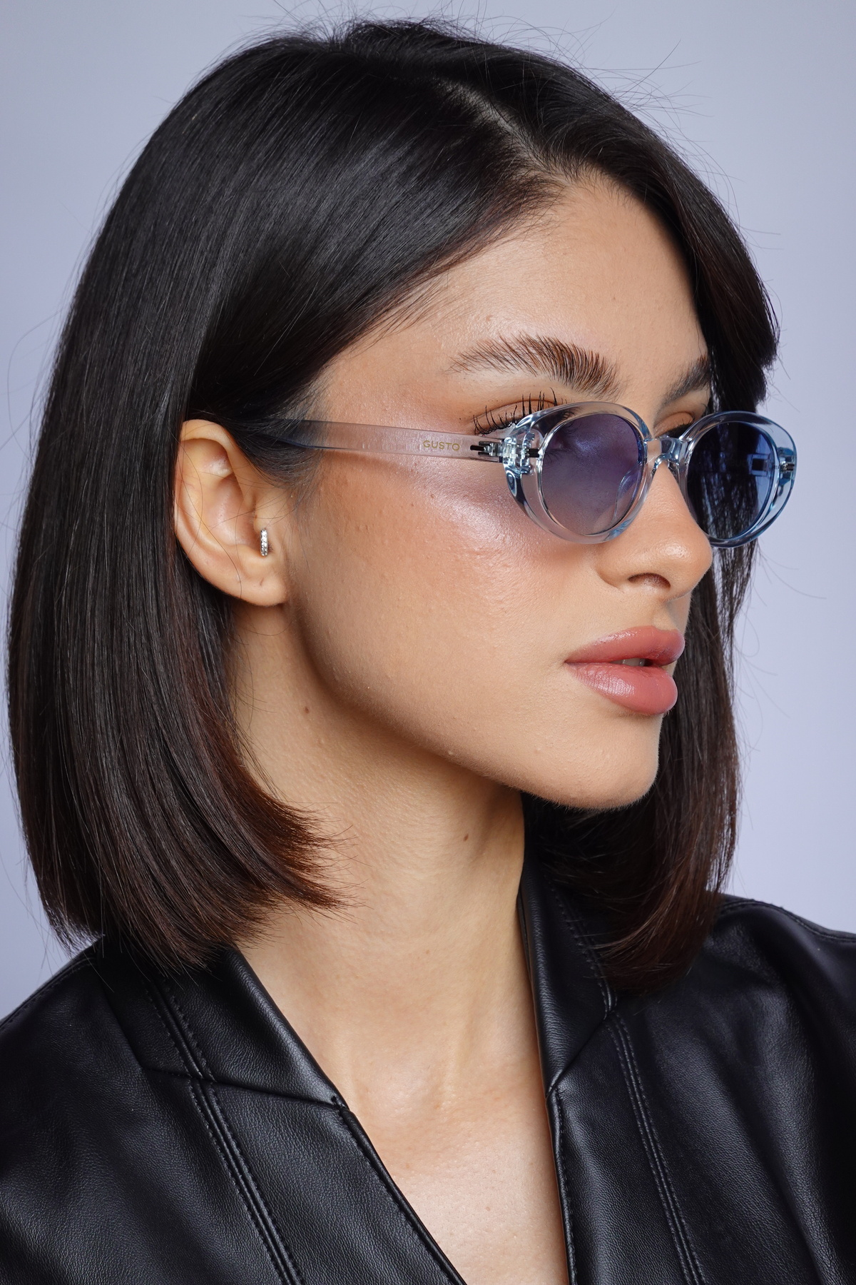 Gusto MS115 C18 49-20-142 Kadın Güneş Gözlüğü - Görsel 2