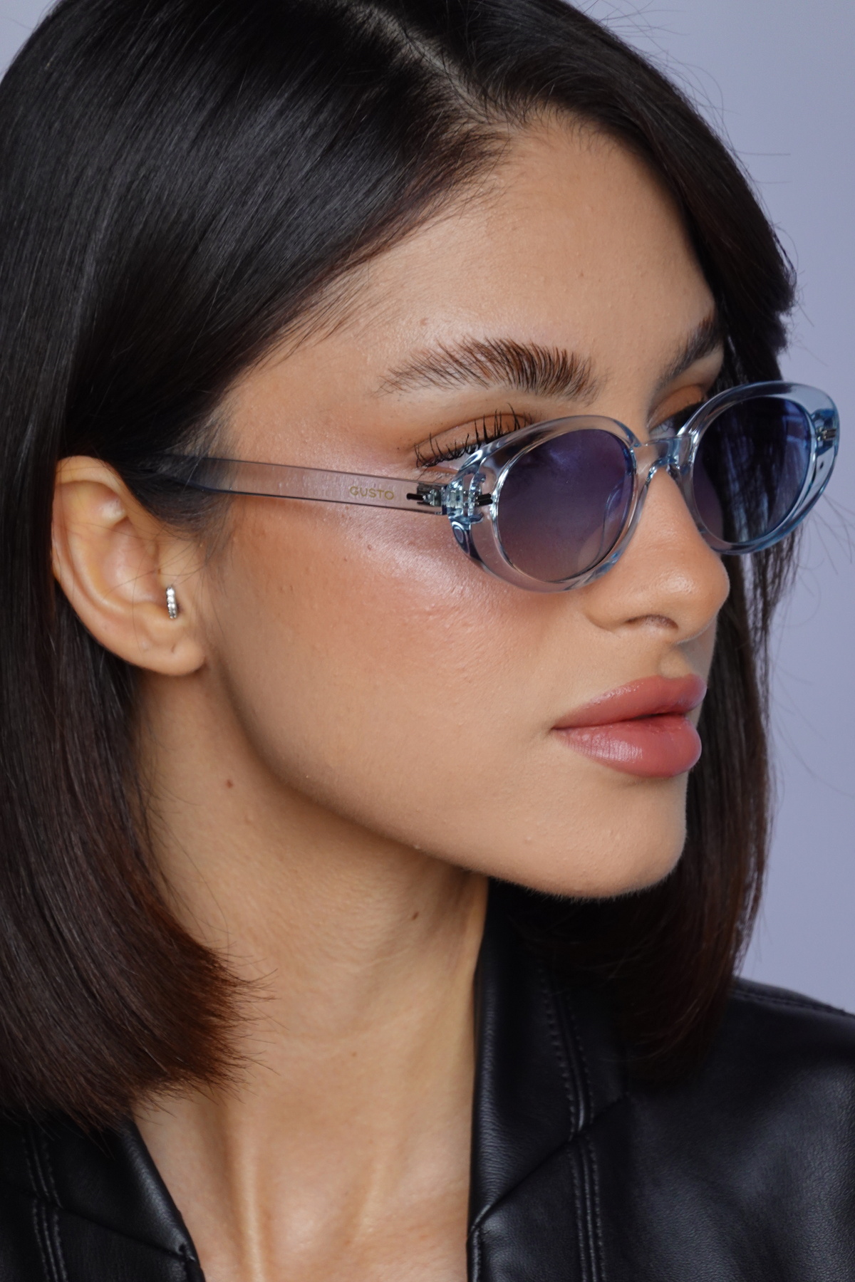 Gusto MS115 C18 49-20-142 Kadın Güneş Gözlüğü - Görsel 3