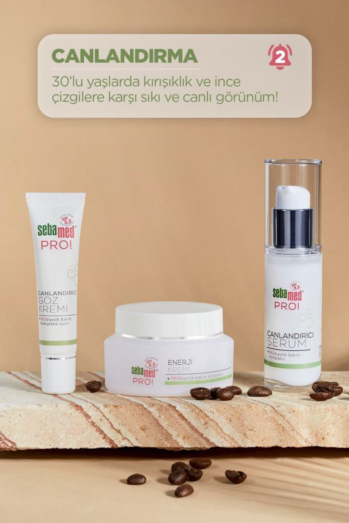 Sebamed Pro Canlandırıcı Göz Kremi 15 Ml - Görsel 3