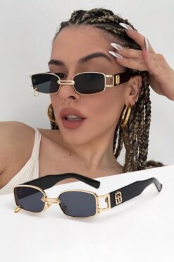 REN EYEWEAR Cupely Piercingli Güneş Gözlüğü Popüler Reneyewear