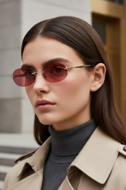 Vogue 4342S 848/75 55 Kadın Güneş Gözlüğü