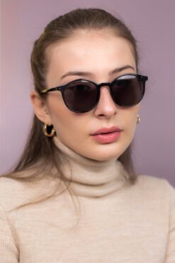 Focus On Oscar Black Polarize Güneş Gözlüğü