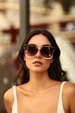 ModaLucci Unisex Güneş Gözlüğü