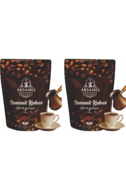 Arsames Osmanlı Kahvesi 200 Gr x 2 Adet