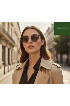 Vogue 4303S 507813 56-17-140 GÜNEŞ GÖZLÜĞÜ