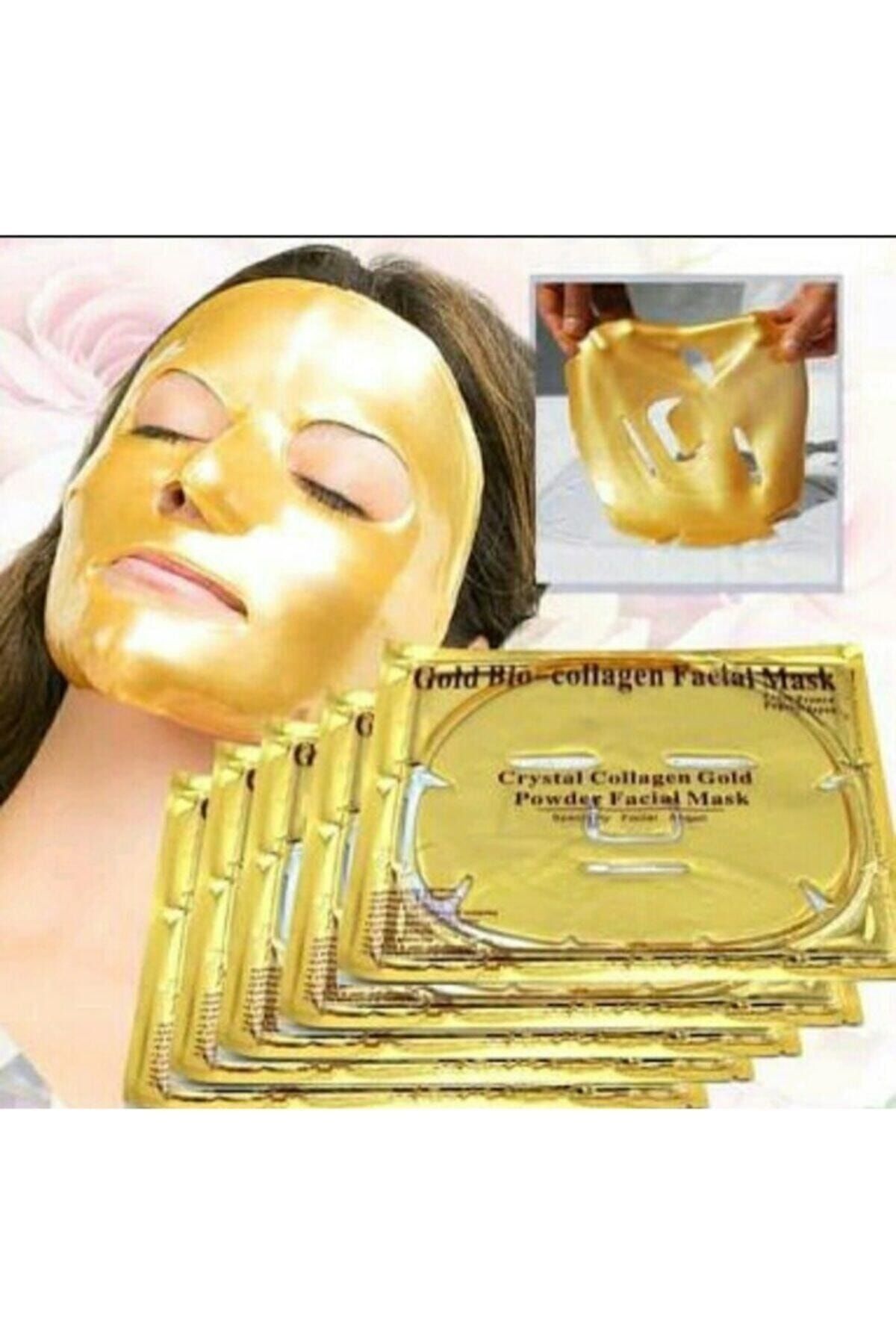 Bio Gold Ely Altın Maske(orjinal Ürün)