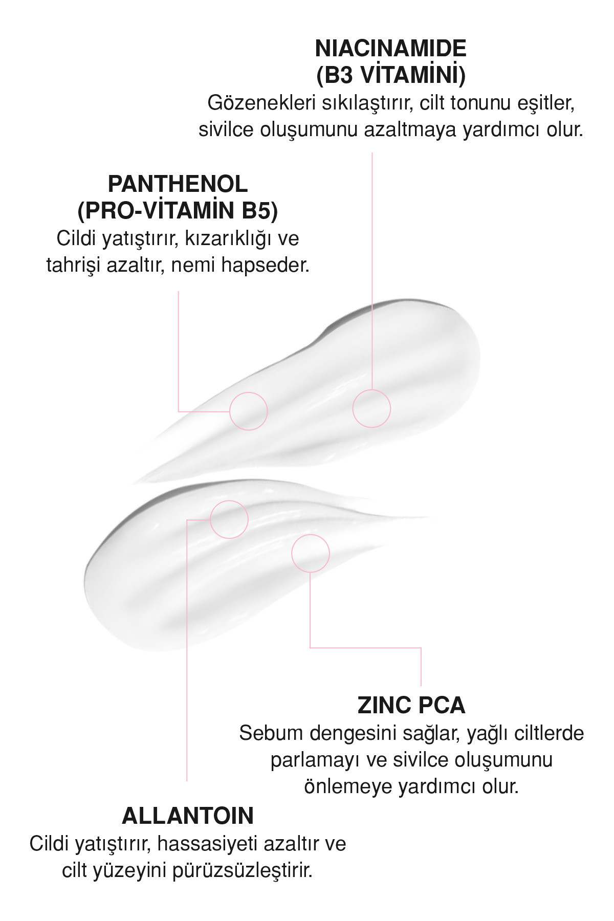 KEATY Yağsız Nemlendirici Krem | Akneye Eğilimli Karma & Yağlı Ciltler İçin | Parlama Akne Karşıtı - Görsel 2