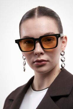 Bilge Karga Denver Black Yellow Photochromic Güneş Gözlüğü