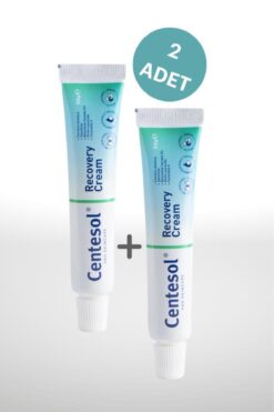 Görkito Centesol - Recovery Cream (onarıcı Cilt Bakım Kremi - Cica Krem) 2 Adet 30 G + 30 G