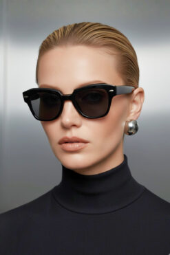 REN EYEWEAR STAKE KALIN ÇERÇEVE YENİ SEZON KADIN GÜNEŞ GÖZLÜĞÜ / Ren Eyewear