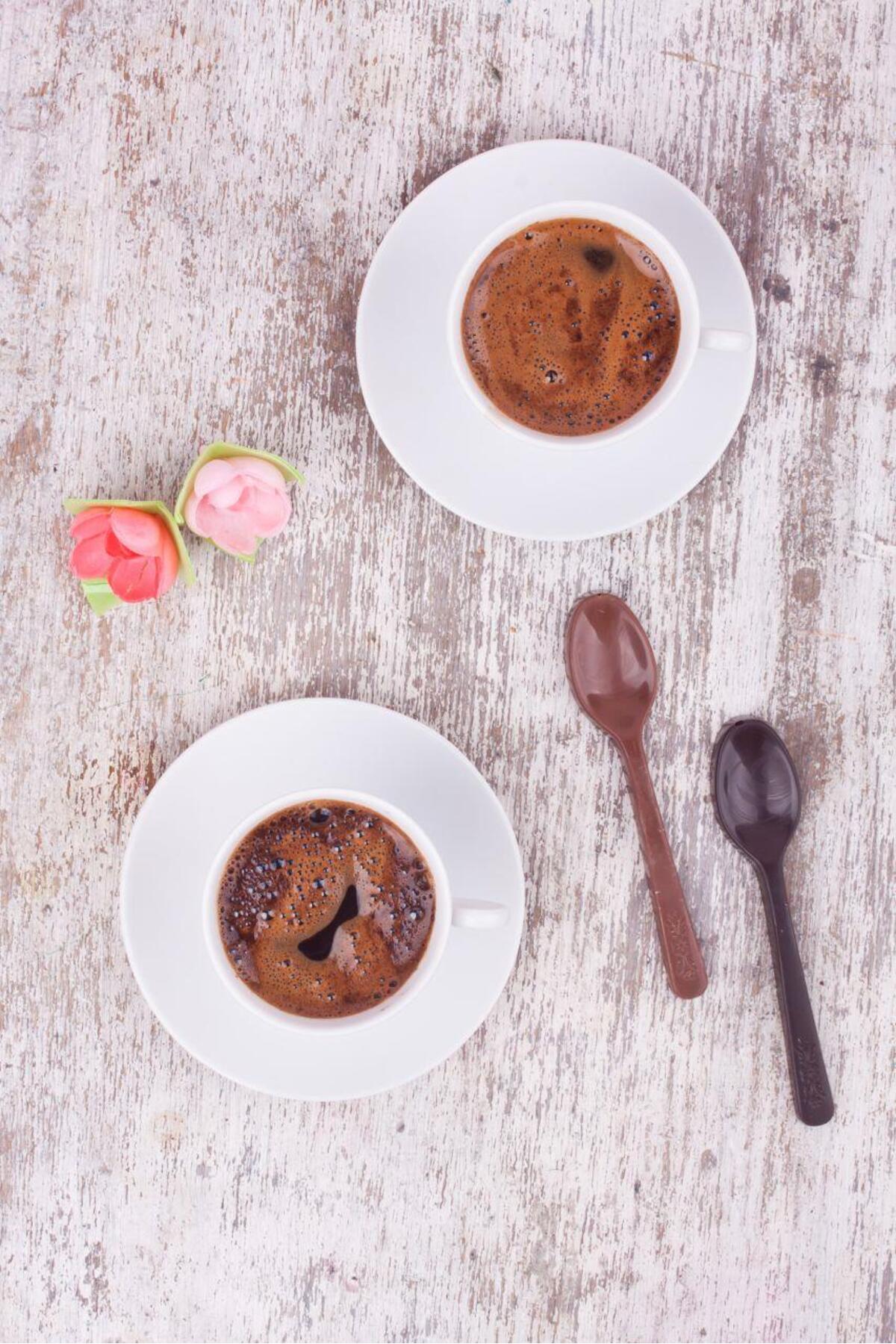 Beta Tea Beta A'la Çikolata Aromalı Türk Kahvesi 100 gr - Görsel 2