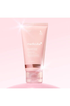Medicube Collagen Night Wrapping Mask-Besleyici Koruyucu Kolajenli Soyulabilir Maske
