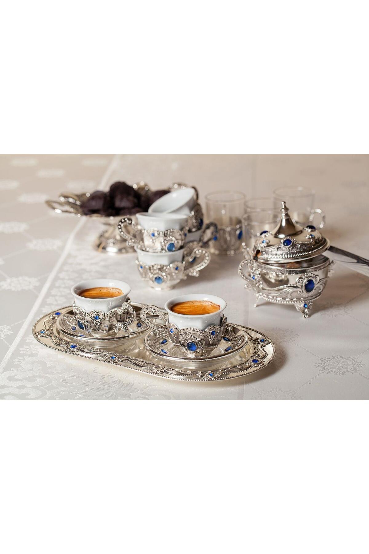 Beta Tea Beta A'la Çikolata Aromalı Türk Kahvesi 100 gr - Görsel 3