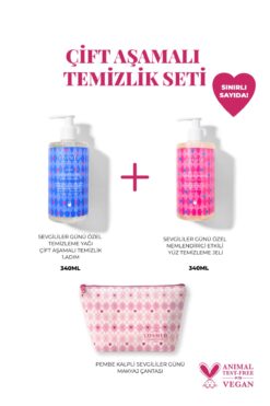 COSMED Özel Seri Çift Aşamalı Temizlik Seti