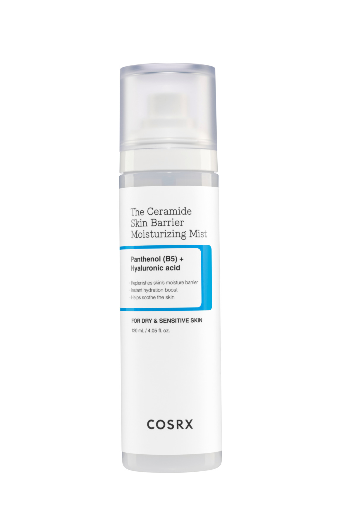 Cosrx The Ceramide Skin Barrier Moisturizing Mist 120ml