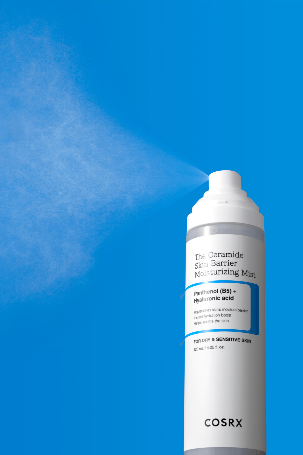 Cosrx The Ceramide Skin Barrier Moisturizing Mist 120ml - Görsel 2