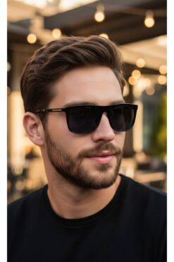 Nilu Moda SPORCU NEW MODEL GÜNEŞ GÖZLÜĞÜ