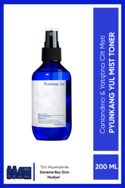 Pyunkang Yul Mist Toner 200ml – Canlandırıcı & Yatıştırıcı Cilt Misti 200ml