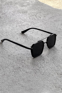 Roger Bacon Erkek Güneş Gözlük Pilot Model Uv400 Koruyucu