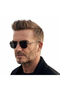 TomyHelf Monarch Metal Çerçeve UV400 Erkek Aviator Güneş Gözlüğü