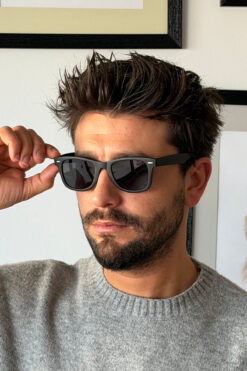 By Harmony Bh 928 Siyah Erkek Güneş Gözlüğü