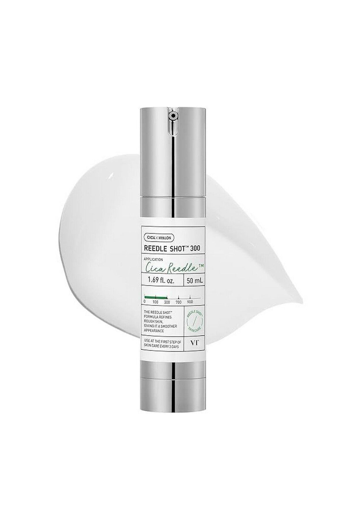 VT COSMETICS Reedle Shot 300 - Mikro Tane Yapılı Centella Asiatica İçerikli Serum 50ml