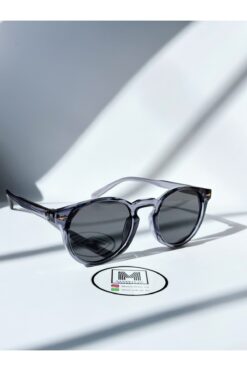 MOONMEE Copia Güneş Gözlüğü - Unisex Güneş Gözlüğü Grey UV400 Korumalı