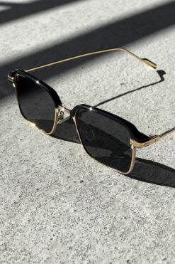 Roger Bacon Erkek Güneş Gözlük Metal Kasa Uv400 Koruma